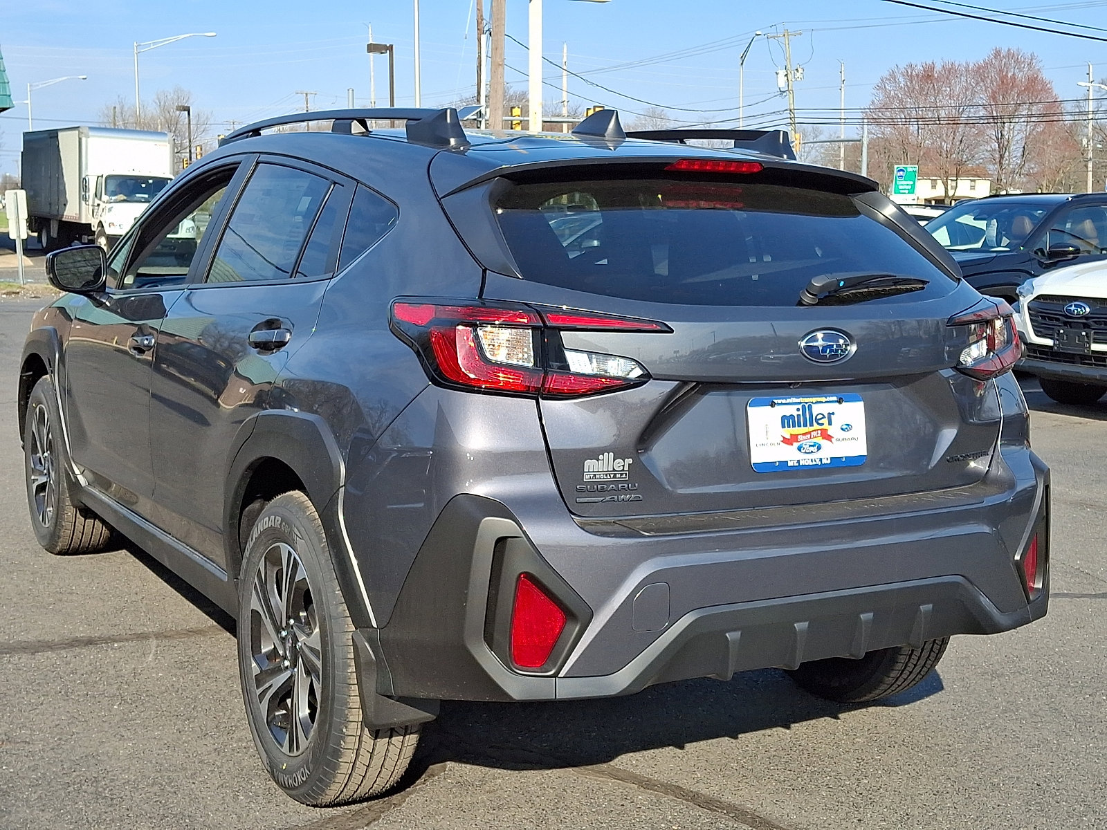 New 2026 Subaru Crosstrek 2.5i Premium image 3