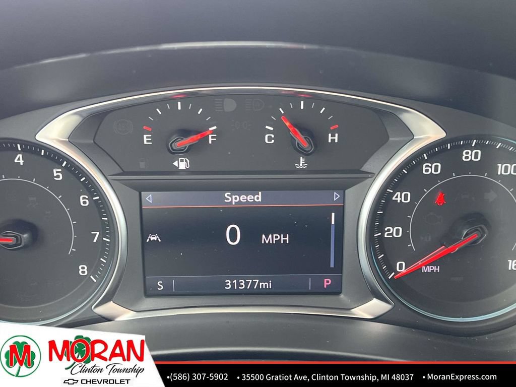 Certified 2024 Chevrolet Equinox LT FWD image 20