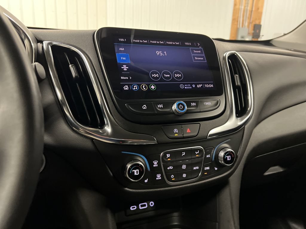 Certified 2024 Chevrolet Equinox LT AWD/4WD image 22