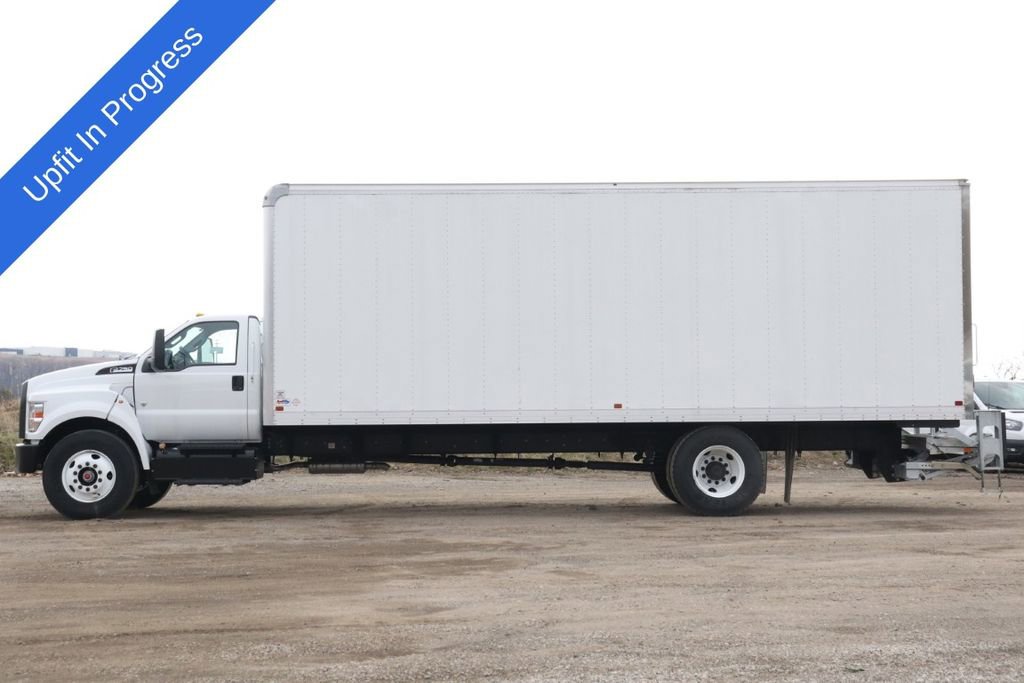 New 2026 Ford F750 2WD Regular Cab Super Duty image 5