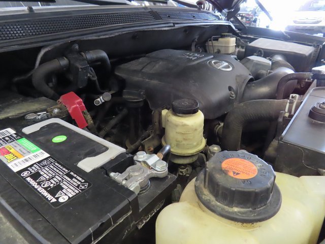 Used 2014 Nissan Armada Platinum w/ Platinum Reserve Package image 42