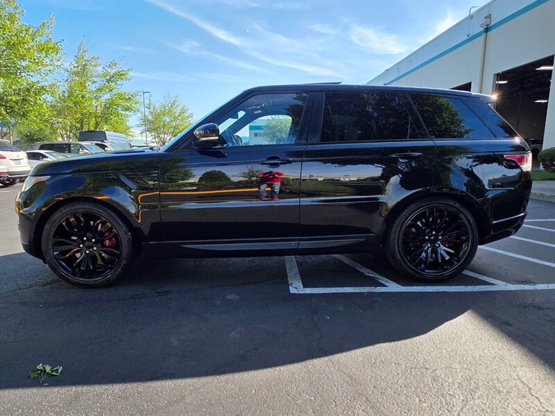 Used 2014 Land Rover Range Rover Sport Supercharged AWD/4WD image 65