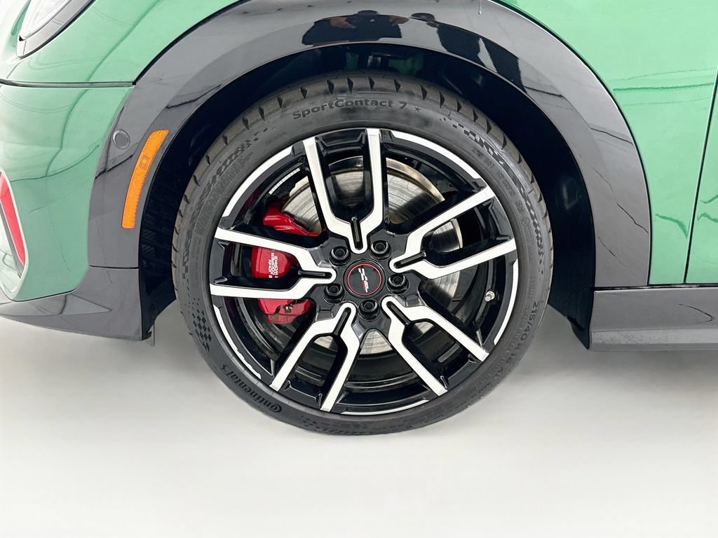 New 2026 MINI Cooper John Cooper Works FWD image 26