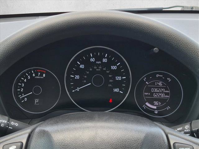 Used 2017 Honda HR-V EX image 11