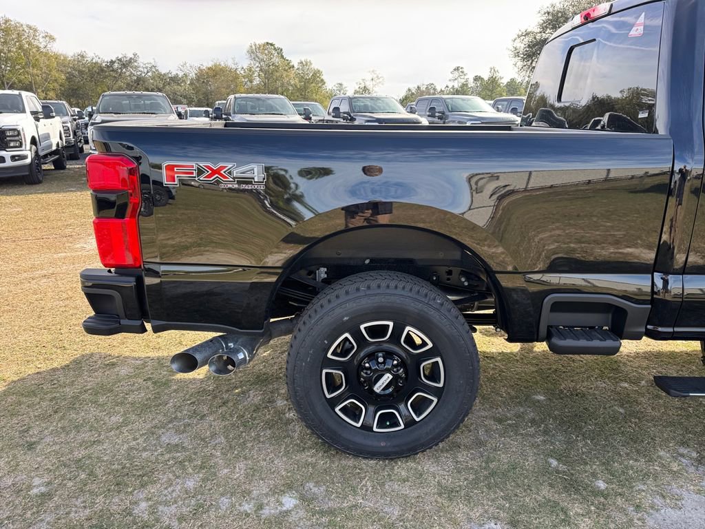 New 2026 Ford F350 Platinum image 22