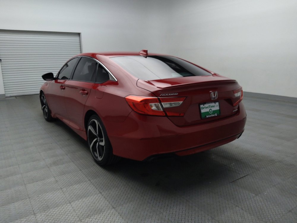 Used 2019 Honda Accord Sport image 5