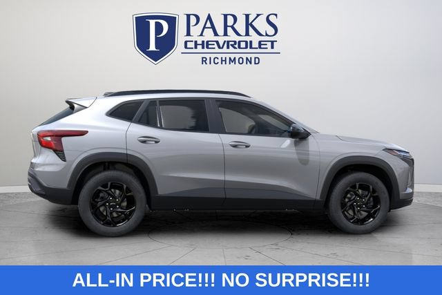 New 2026 Chevrolet Trax LT w/ Driver Confidence Package FWD image 8