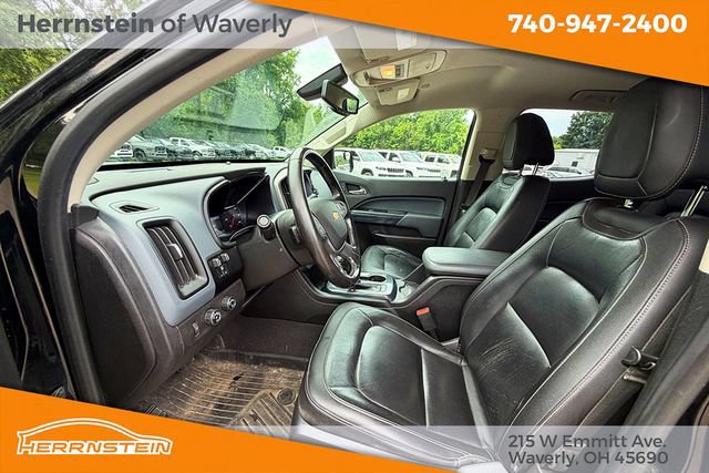 Used 2020 Chevrolet Colorado Z71 AWD/4WD image 21
