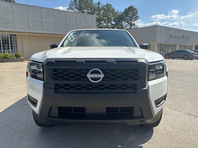 New 2026 Nissan Frontier S image 3