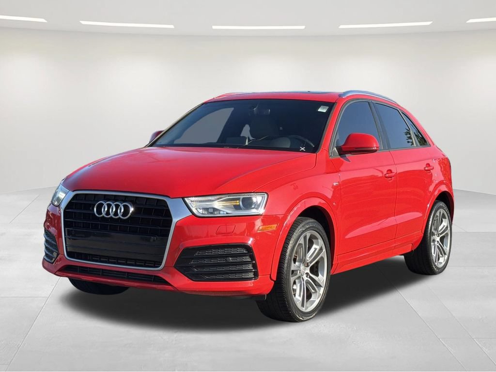 Used 2018 Audi Q3 2.0T Premium w/ Convenience Package FWD image 1