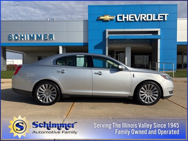 Used 2013 Lincoln MKS AWD
