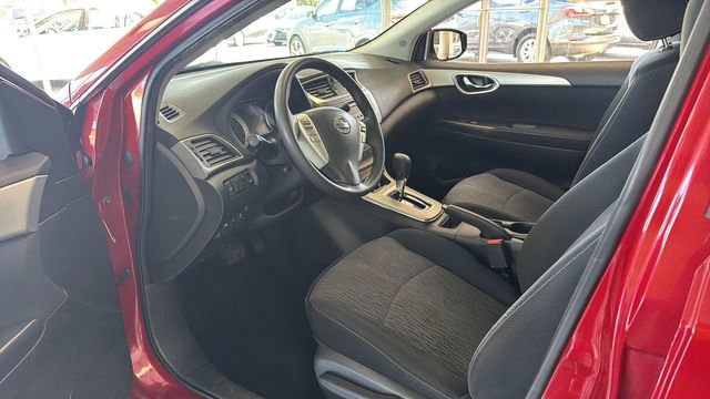 Used 2014 Nissan Sentra SV image 9