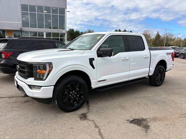 Used 2022 Ford F150 XLT w/ Equipment Group 302A High AWD/4WD image 7
