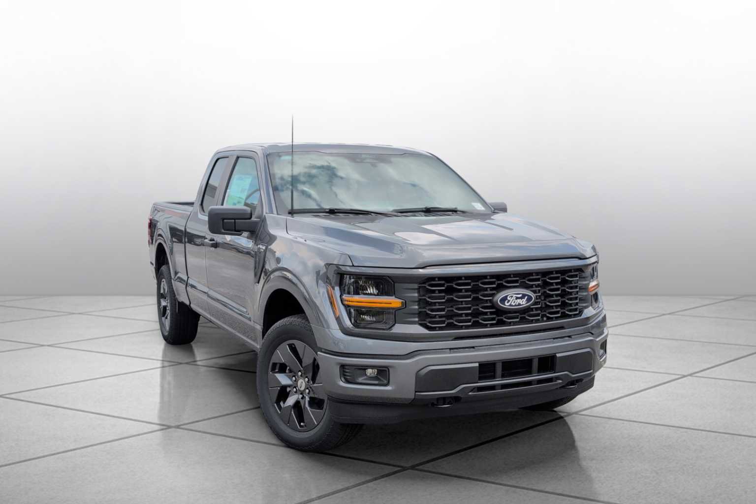 New 2025 Ford F150 STX w/ Equipment Group 200A image 12