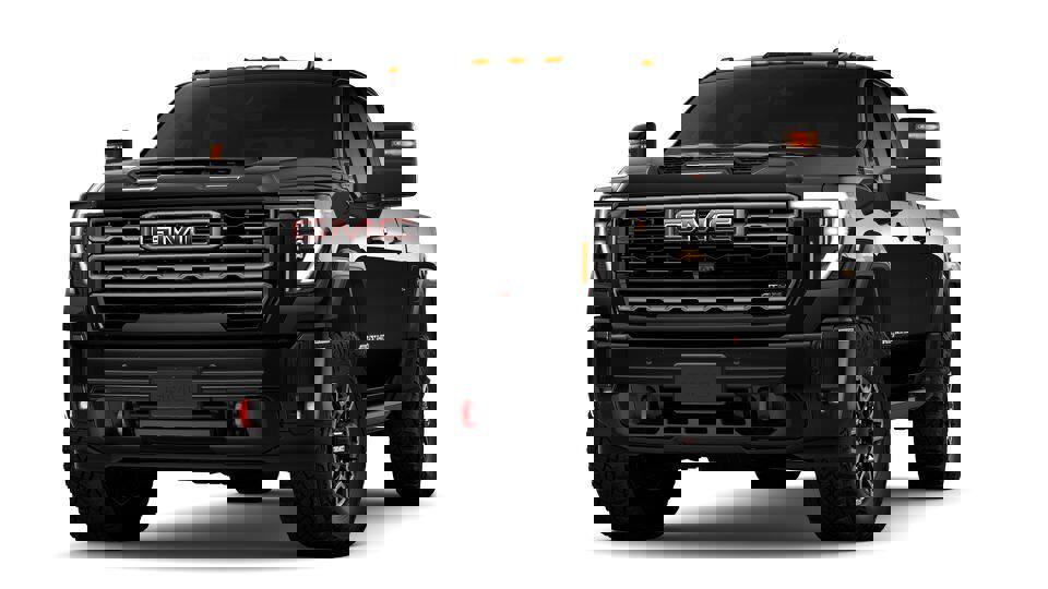 New 2026 GMC Sierra 2500 AT4X image 2