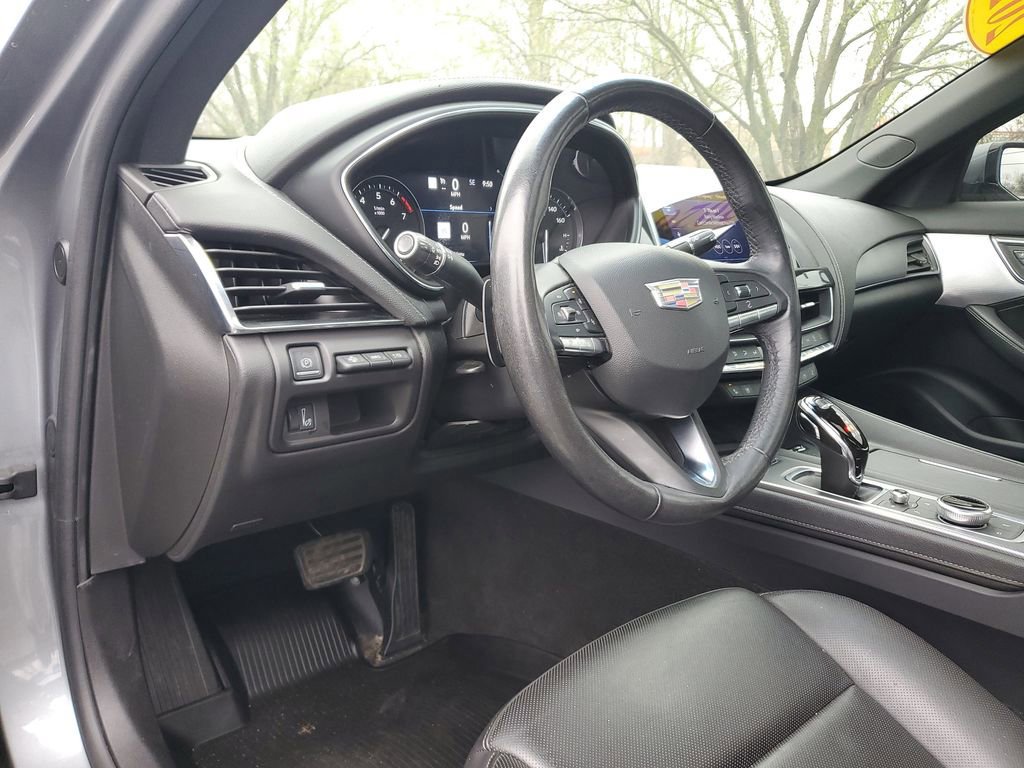 Used 2020 Cadillac CT5 Premium Luxury image 17
