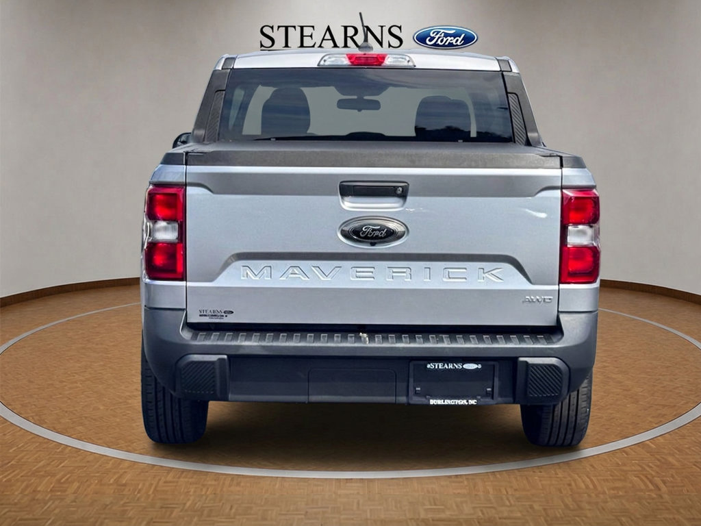 Used 2023 Ford Maverick XLT w/ Equipment Group 300A Standard AWD/4WD image 16
