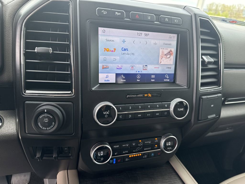 Used 2021 Ford Expedition Max Limited image 28