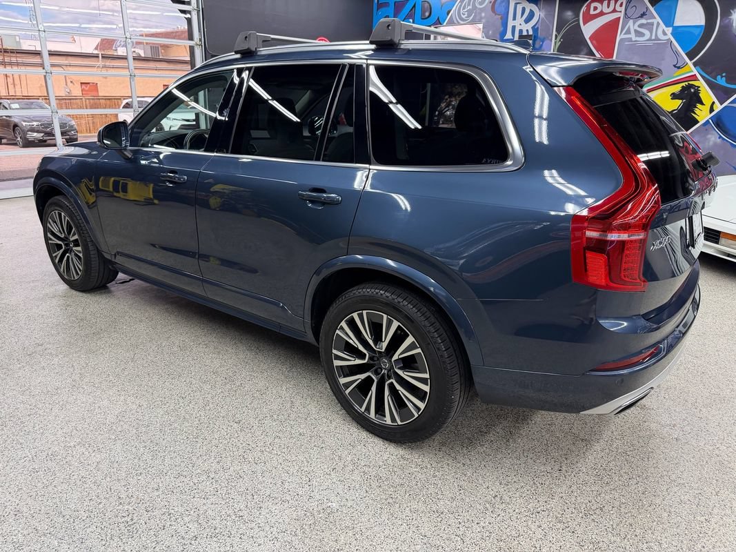 Used 2020 Volvo XC90 T5 Momentum AWD/4WD image 3