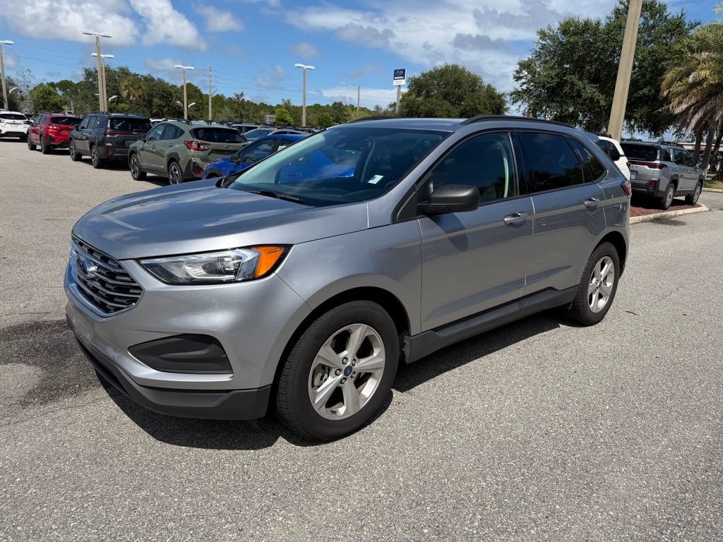 Used 2020 Ford Edge SE FWD image 9