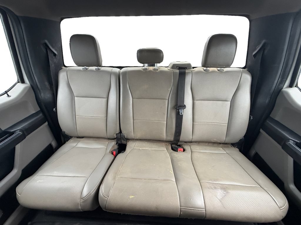 Used 2020 Ford F350 XL w/ Power Equipment Group AWD/4WD image 11