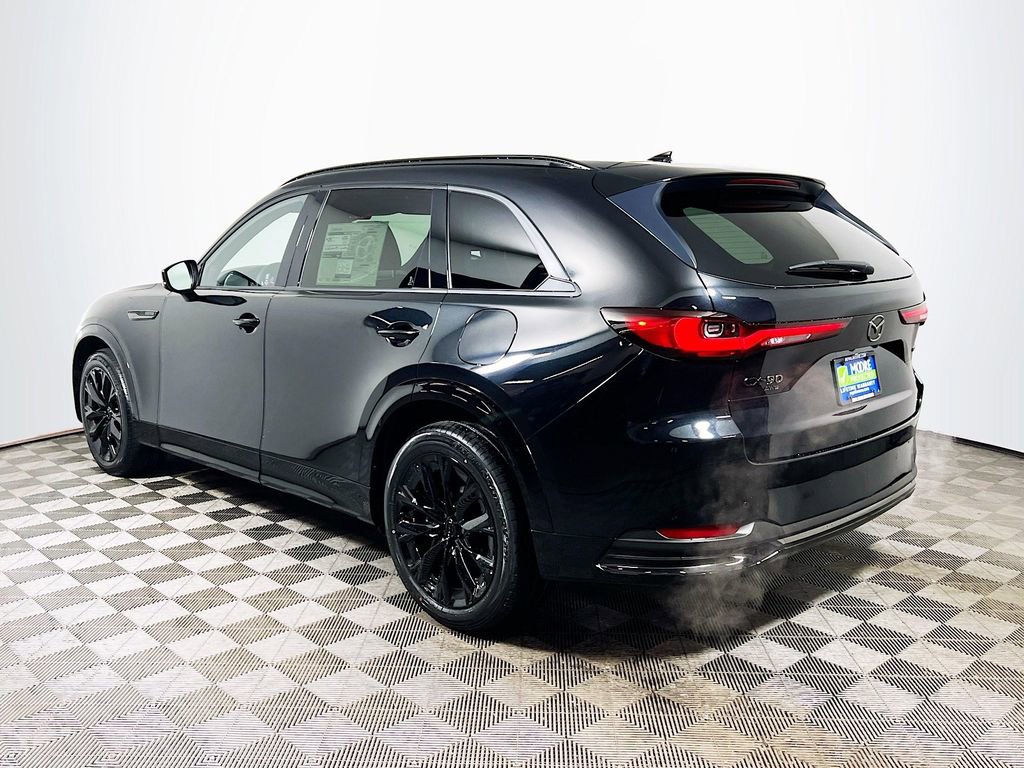 New 2026 MAZDA CX-90 3.3 Turbo S w/ Premium Package image 5