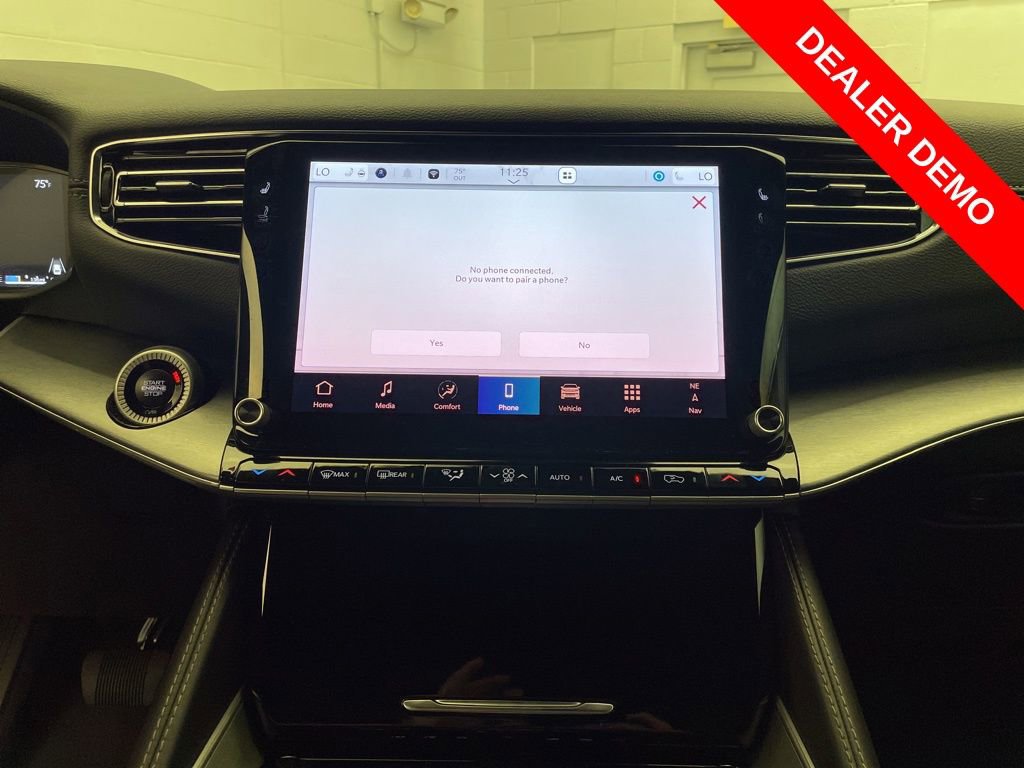 New 2025 Jeep Wagoneer Series II image 14