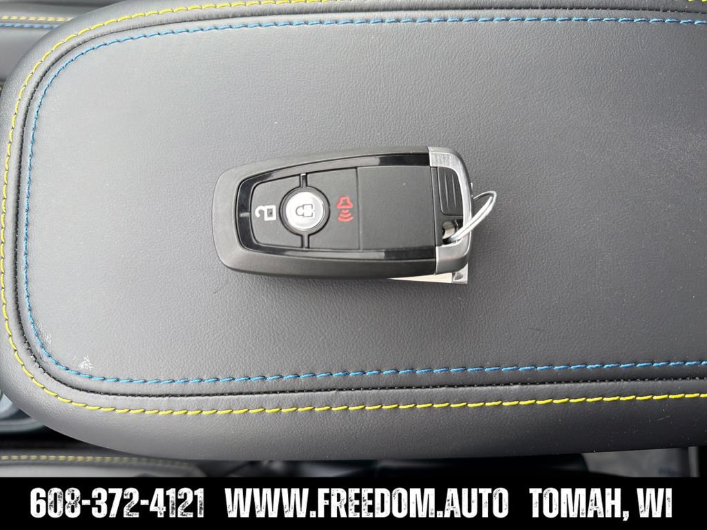 New 2026 Ford Maverick Lobo AWD/4WD image 31