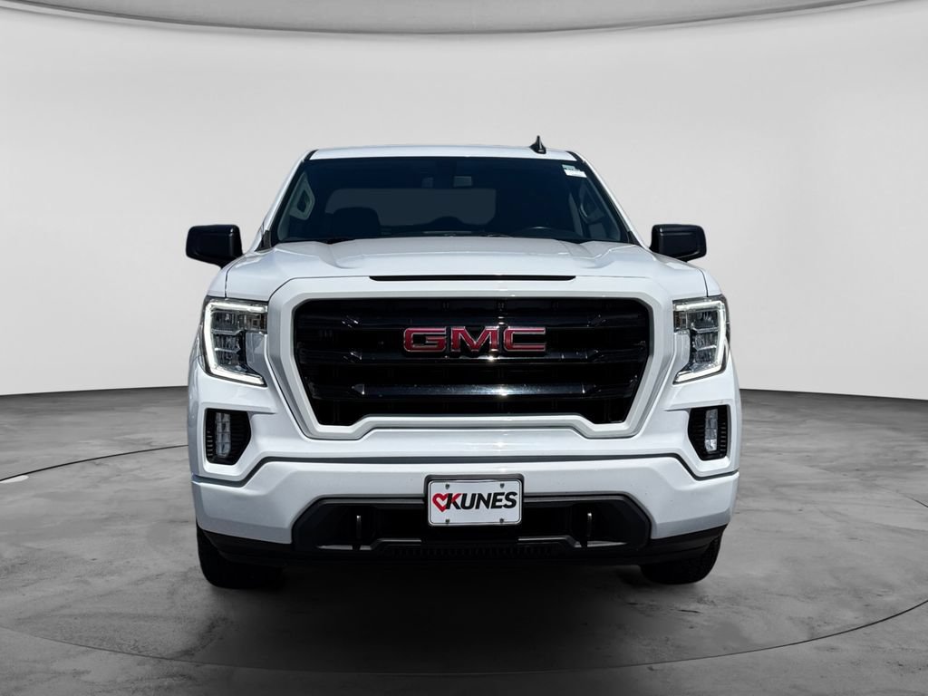 Used 2021 GMC Sierra 1500 Elevation AWD/4WD image 2