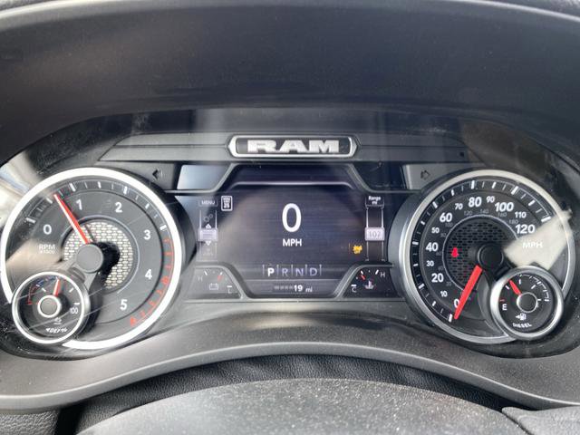 New 2025 RAM 2500 Big Horn image 15