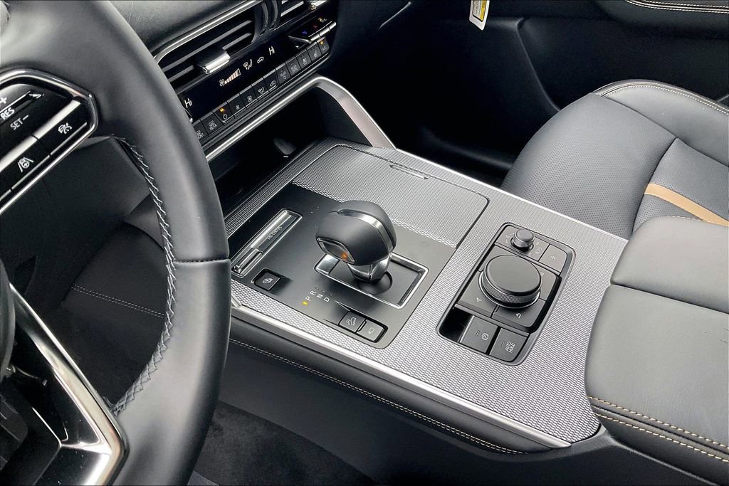 New 2026 MAZDA CX-90 Plug-In Hybrid w/ Premium Plus image 7