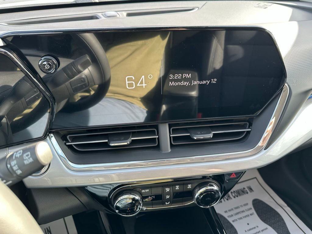New 2026 Chevrolet Trax LT image 43
