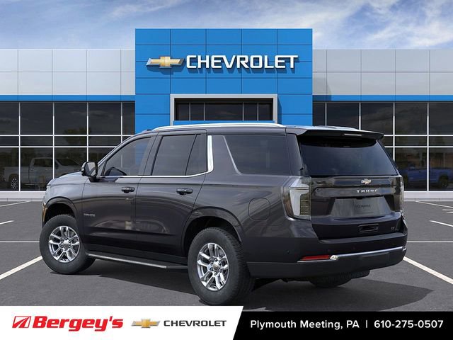 New 2026 Chevrolet Tahoe LT image 3