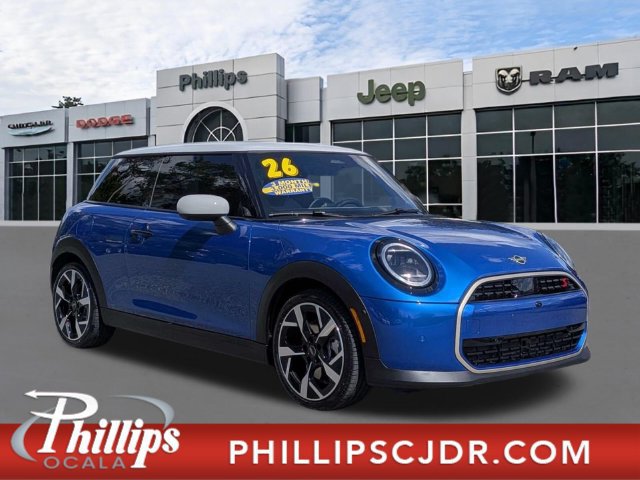 Used 2026 MINI Cooper S FWD image 1
