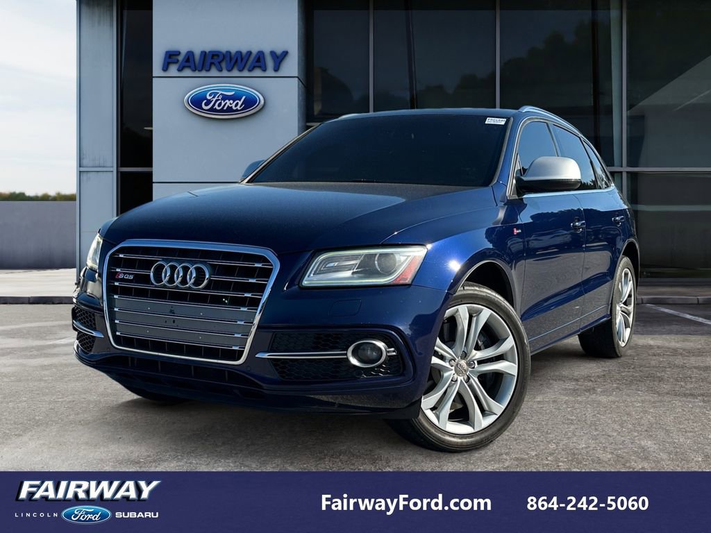 Used 2014 Audi SQ5 Premium Plus image 1