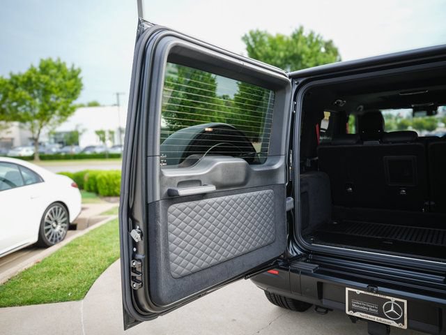 Certified 2025 Mercedes-Benz G 63 AMG 4MATIC image 39