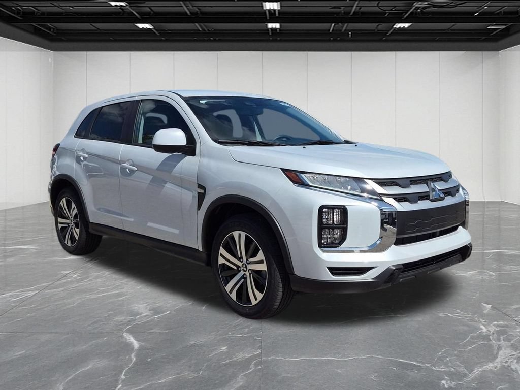 New 2027 Mitsubishi Outlander Sport ES AWD/4WD image 7
