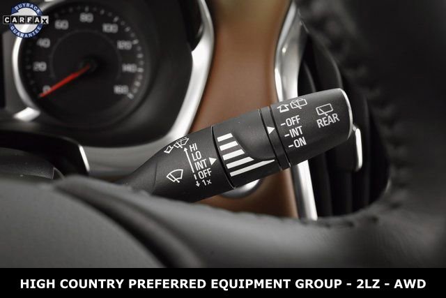 Used 2018 Chevrolet Traverse High Country w/ LPO, Cargo Package image 32