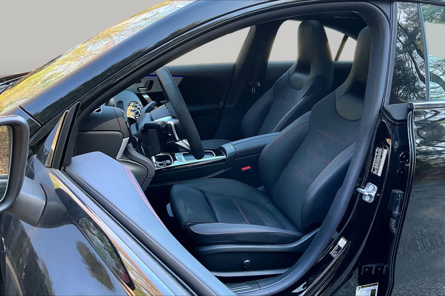 New 2026 Mercedes-Benz CLA 250 4MATIC image 14