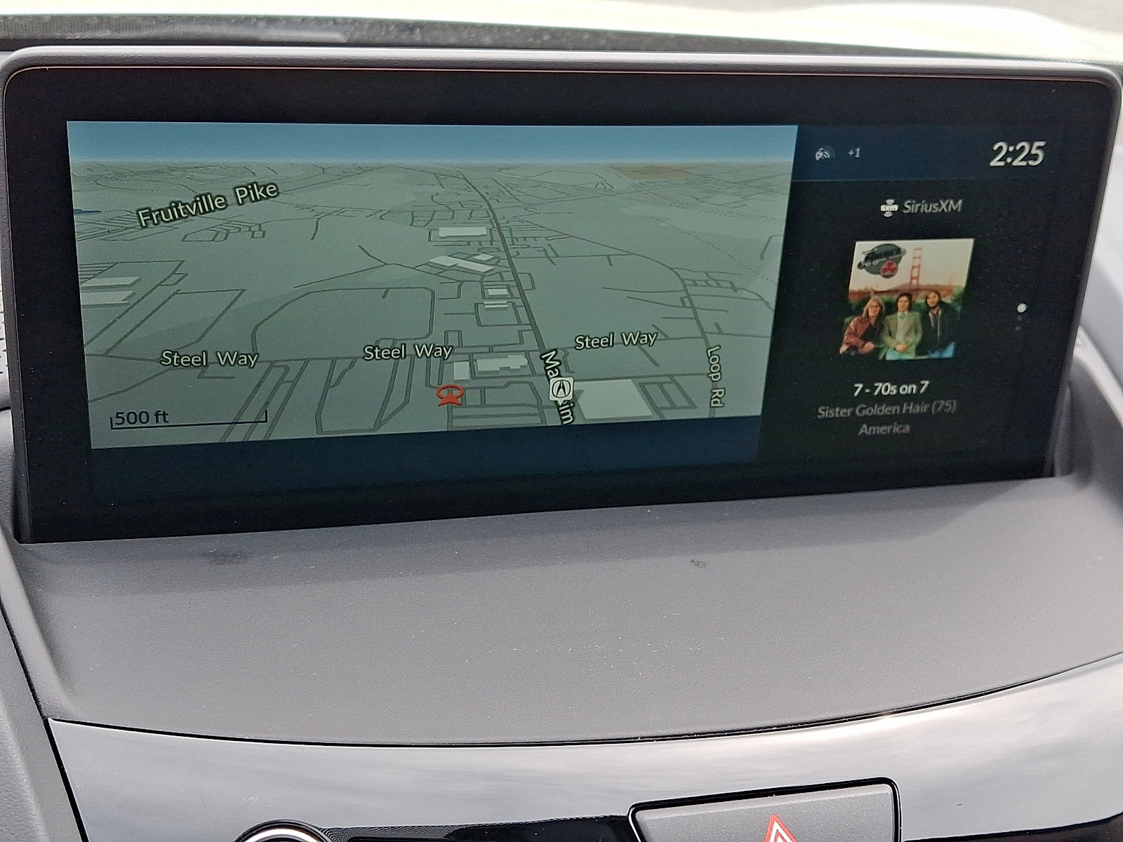 Certified 2025 Acura RDX SH-AWD w/ Technology Package image 18