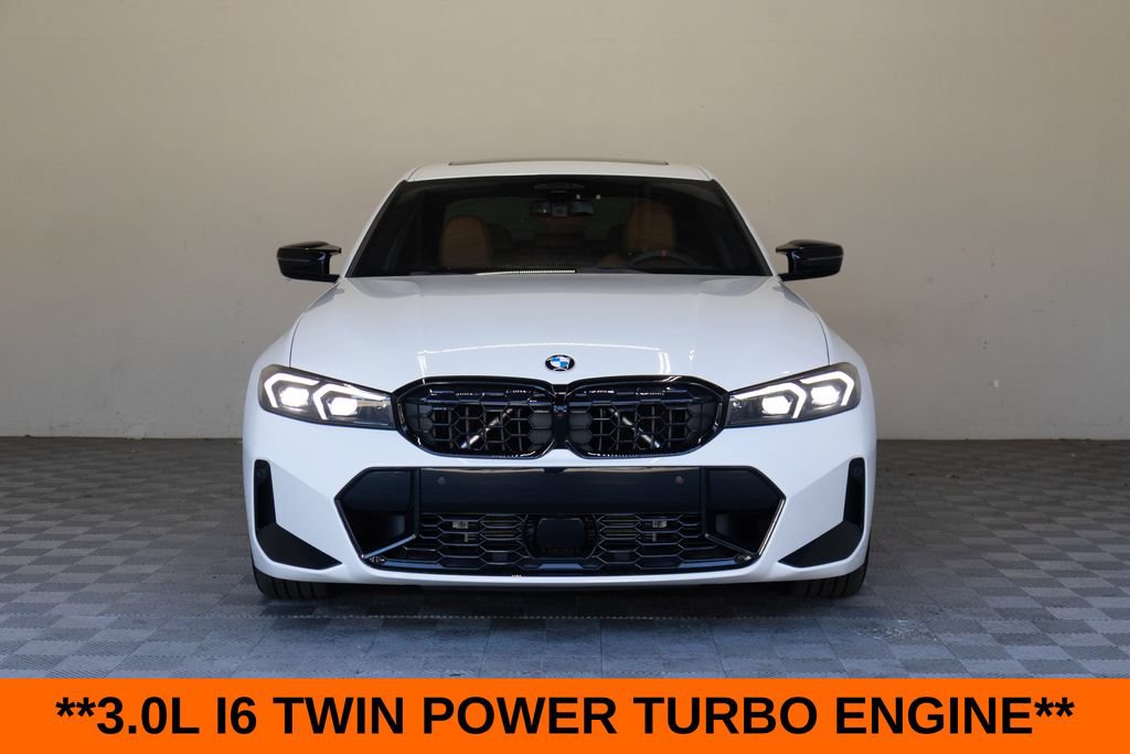 Used 2026 BMW M340i RWD image 4