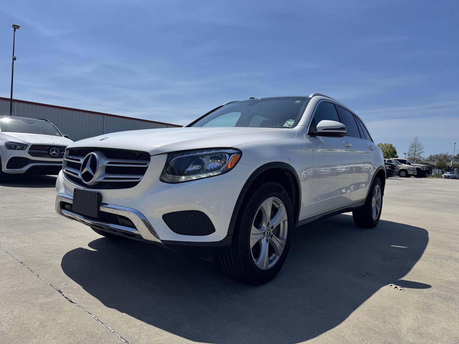 Used 2018 Mercedes-Benz GLC 300 image 3
