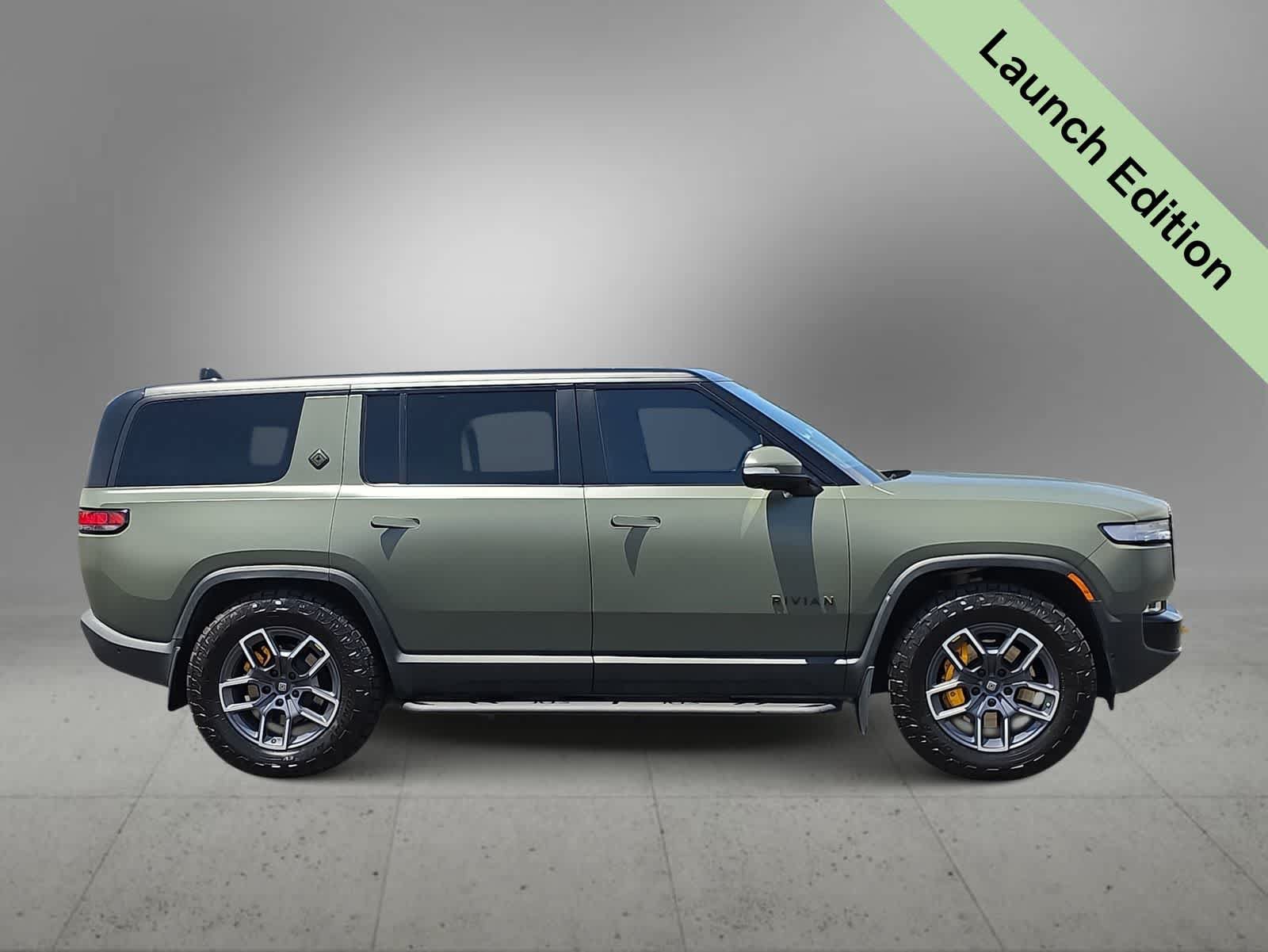Used 2022 Rivian R1S Launch Edition AWD/4WD image 9
