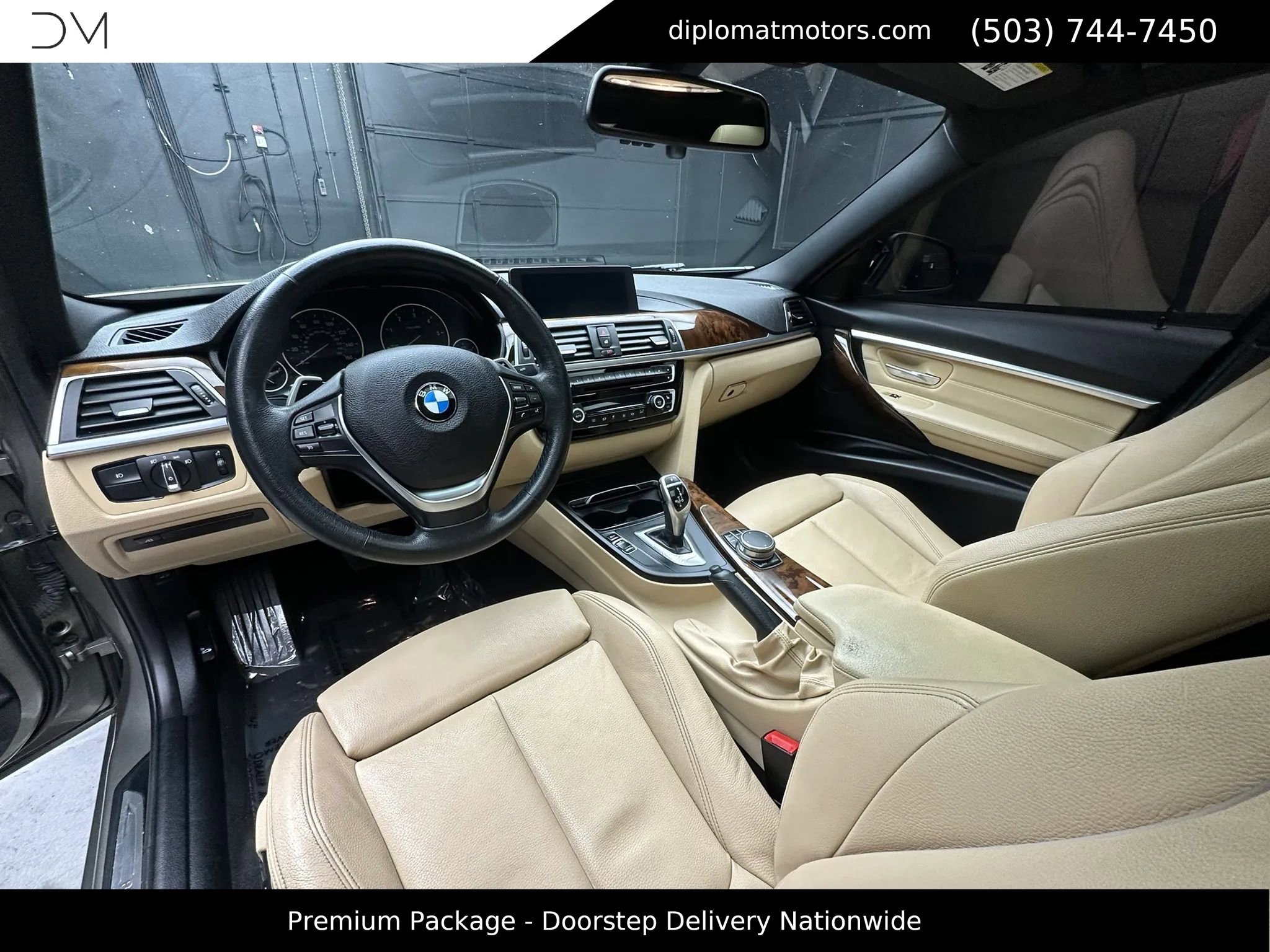 Used 2018 BMW 328d xDrive Sedan image 17