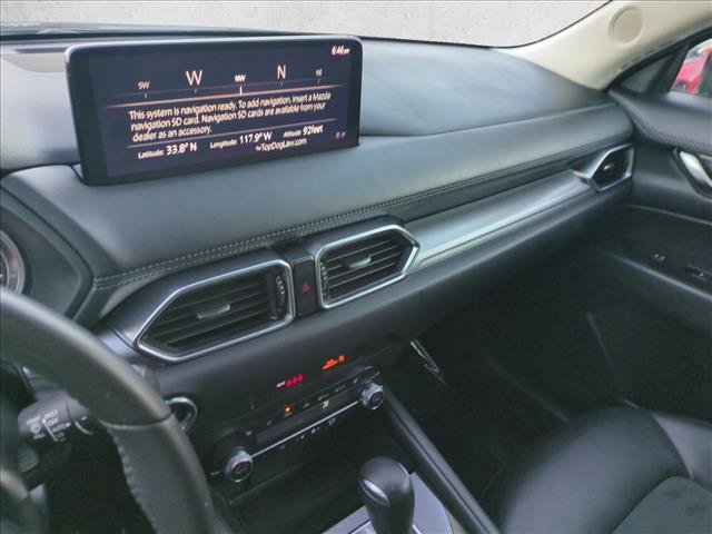 Used 2021 MAZDA CX-5 Touring FWD image 14