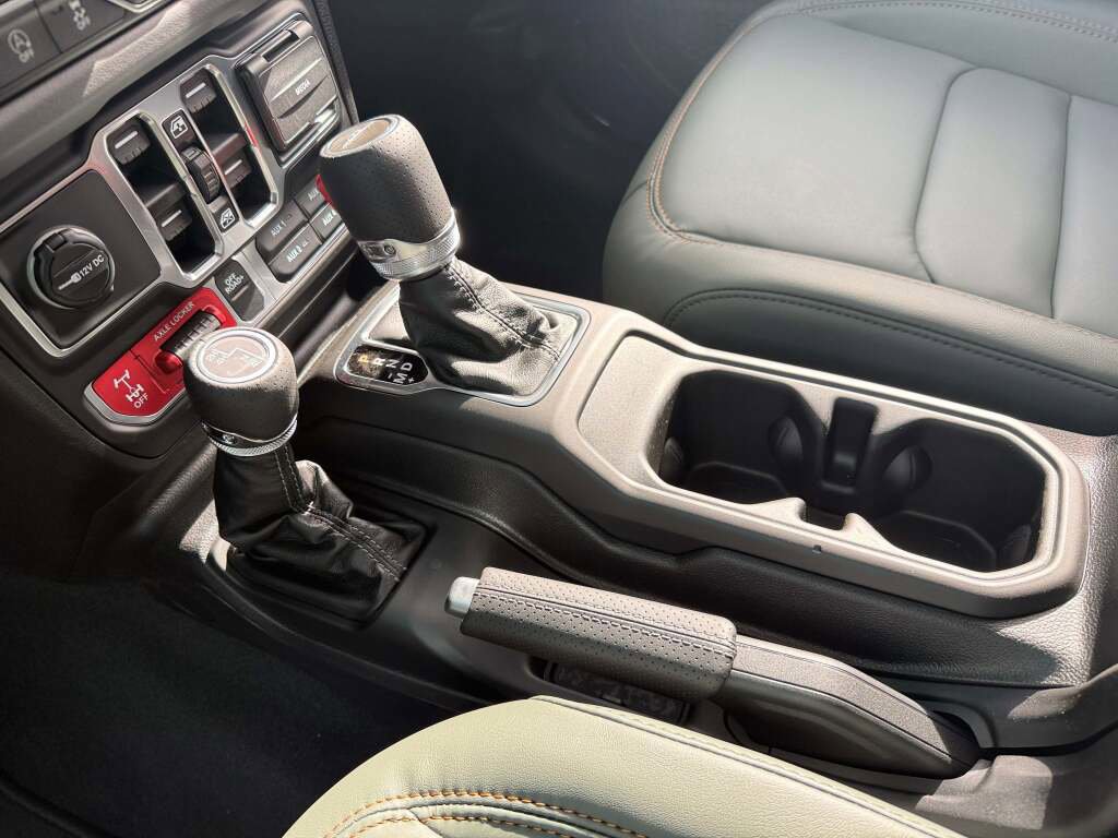 New 2026 Jeep Gladiator Mojave image 26