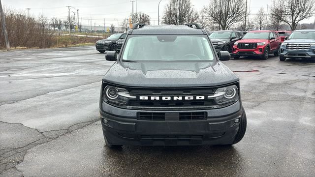 Certified 2023 Ford Bronco Sport Outer Banks w/ Tech Package image 30