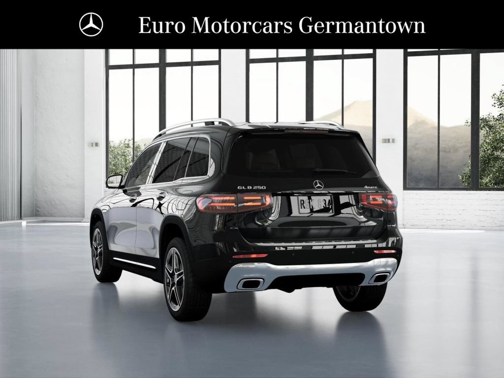 New 2026 Mercedes-Benz GLB 250 4MATIC image 27