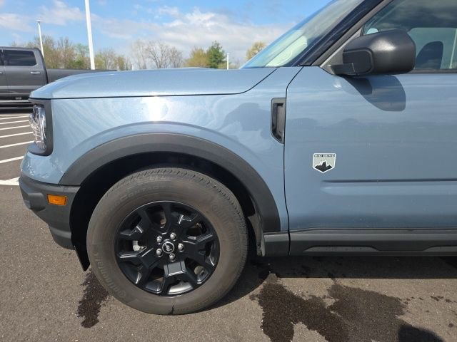 Certified 2024 Ford Bronco Sport Big Bend w/ Convenience Package AWD/4WD image 18