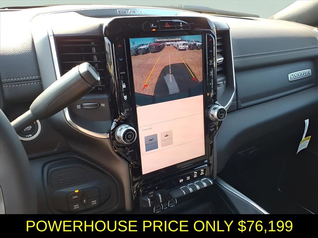 New 2026 RAM 2500 Laramie w/ Sport Appearance Package image 16